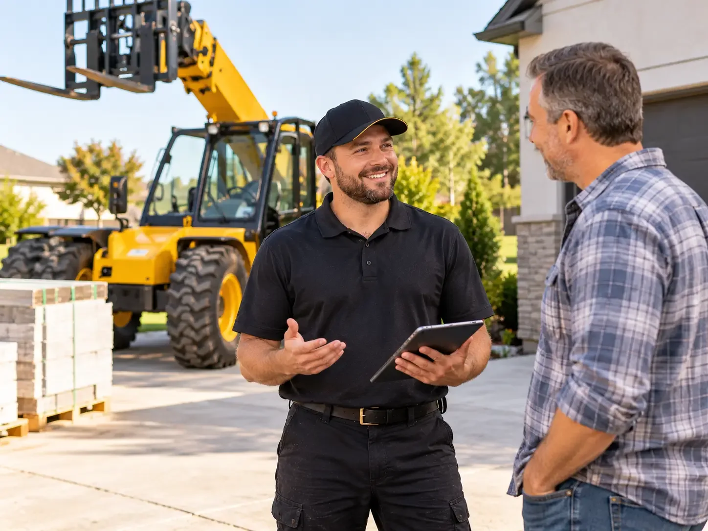 Forklift Rental Krakow, WI FAQs